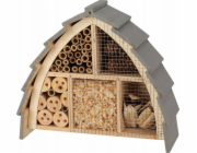 ProGarden Hmyzový domek s oválnou střechou