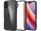 Spigen Ultra Hybrid iPhone 16 Plus matný černý/černý ACS0...