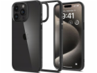Spigen Ultra Hybrid iPhone 16 Pro matný černý/černý ACS08125