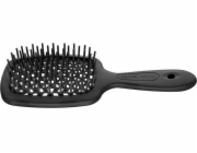 NoName JANEKE_Small Superbrush malý kadeřnický kartáč na rozčesávání vlasů černý