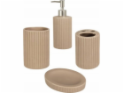 Bathroom Solutions Sada 4 keramických koupelnových doplňků