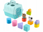Fisher Price Fisher-Price. Třídič domácích mazlíčků s kos...