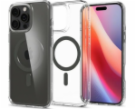 Spigen Spigen Ultra Hybrid MAG iPhone 16 Pro MagSafe grafit ACS08130