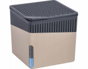 Wenko Absorpční prostředek na vlhkost, 40 metrů krychlových, vyměnitelné vložky, béžová barva, stylový tvar, zabraňuje růstu plísní a hub