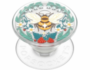 PopSockets Držák a stojan na telefon PopSockets PlantCore Grip Bee Boho 806486