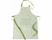 Atmosphera Bavlněná kuchyňská zástěra Grona, 84 x 61 cm