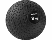 Rebel Malý medicinbal pro rehabilitační cvičení Slam Ball 23cm 8kg, REBEL ACTIVE