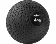 Rebel Malý medicinbal pro rehabilitační cvičení Slam Ball 23cm 4kg, REBEL ACTIVE