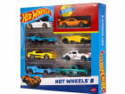 Mattel HW CAR MIX 8 BALENÍ AST HPV78 WB6