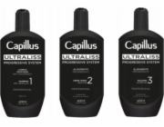 Activeshop Capillus Ultraliss Nanoplasty, čisticí šampon, krok 1, 400ml