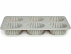 Kinvara Silikonová forma na muffiny 26 x 17 x 3 cm