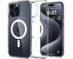 Spigen Ultra Hybrid MagSafe, bílý - iPhone 6.9 2024