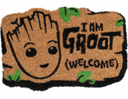 Pyramid vá rohožka GROOT MARVEL STRÁŽCI GALAXIE