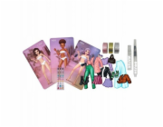 Kids Euroswan Dětská sada Euroswan Splash & Create WoW Generation Fashion Kit WOW00085 Dětská sada Euroswan