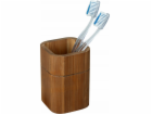 Wenko Držák na zubní kartáček Serro O 7,5 cm x 11 cm bamb...