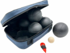 Enero KOULE NA HRU 6 KS - PETANQUE KOULE ČERNÝ KRYT ENERO...