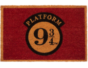 Fisura Rohožka Harry Potter 40 x 60 cm PVC/kokosové vlákno červená