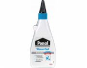 Dell Lepicí pistole Ponal Holzleim Wasserfest, Flasche mit 550g, 9H PN10S