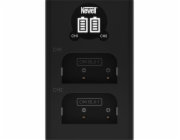 Newell Nabíječka fotoaparátů Nabíječka baterií Newell DL-USB-C Olympus BLX-1