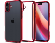 Spigen Ultra Hybrid, červený krystal - iPhone 6.1 2024