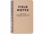 Vintage Publishing Plánovač 56 týdenních poznámek z terénu