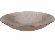 Home Styling Collection Kolekce bytového stylingu Skleněná mísa CARNELIA, O 30 cm