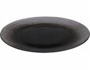 Home Styling Collection Skleněný talíř LAKRIS, O 28 cm