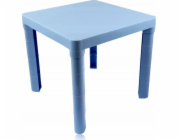 Tooky Toy Plastový stolek pro děti od 3 do 6 let