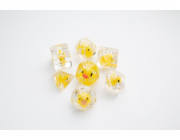 Gamegenic Gamegenic: Embraced Series - Sada RPG kostek - Rubber Duck