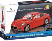 Cobi COBI 24505 Maserati GranTurismo Modena 97 bloků auto