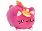 Symag Tasty Peach - Plyšový maskot 18 cm Berry Sunset Meo...