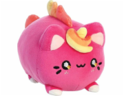 Symag Tasty Peach - Plyšový maskot 18 cm Berry Sunset Meowchi