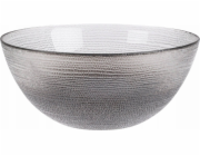 Home Styling Collection LAKRIS Skleněná mísa, O 21 cm