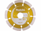 Makita DIAMANTOVÝ KOTOUČ MAKITA 115x22,23 mm SEGMENTOVÝ (...