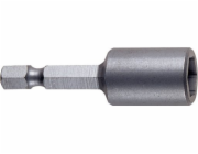 Makita MAKITA MAGNETICKÁ ZÁSUVKA 1/4 HEX 10x65mm