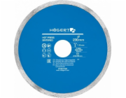 Högert Technik HOGERT DIAMANTOVÁ ČEPEL 230x22,2/PLNÁ