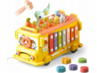 NoName Interaktivní mini činel Car3d 18 měsíců+