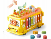 NoName Interaktivní mini činel Car3d 18 měsíců+
