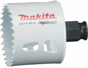 Makita MAKITA DĚROVÁ PILA BIM HSS-Co 8% 57mm EZYCHANGE KOV, OCEL, ALU, DŘEVO, PVC