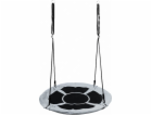 Funfit Zahradní houpačka Swing Čapí hnízdo pro děti 100 cm