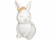 Atmosphera Prasátko KRÁLÍK, 22 cm