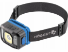 Högert Technik HOGERT LED ČELOVKA USB 7 FUNKCÍ