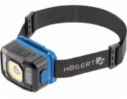 Högert Technik HOGERT LED ČELOVKA USB 7 FUNKCÍ