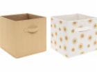 Atmosphera Krabice na hračky, skládací, 29 x 29 x 29 cm, ...