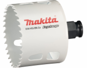 Makita MAKITA DĚROVÁ PILA BIM HSS-Co 8% 64mm EZYCHANGE KOV, OCEL, ALU, DŘEVO, PVC