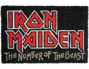 NoName Iron Maiden - Rohožka (40 x 60 cm)