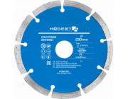 Högert Technik HOGERT DIAMANTOVÁ ČEPEL 230x22,2/SEG.
