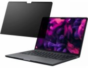 PICOM LAUT Prime Privacy Magnet Filter - Magnetická fólie pro ochranu soukromí pro Macbook Air 15 M2 2022/M3 2024