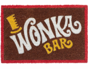 NoName Willy Wonka - rohožka k baru Wonka (40 x 60 cm)
