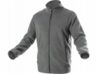 Högert Technik HOGERT FLEECE MIKINA PASADER / ŠEDÁ VEL. L